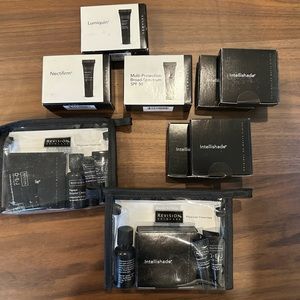 Revision skincare samples